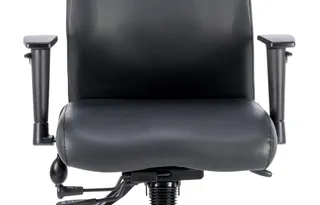 Onyx High Back Ergonomic Posture Chair with Height Adjustable Arms