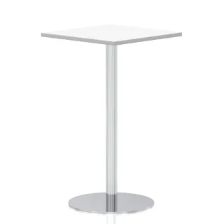 Italia Square Poseur Table
