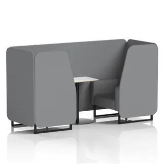 Brixworth Booth in Single Tone