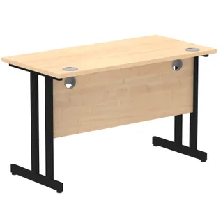 Impulse Slimline Desk Cantilever Leg