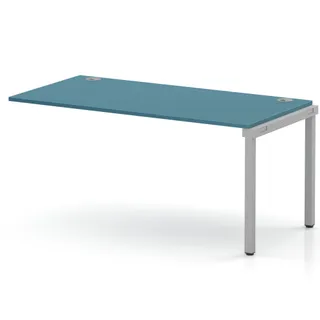 Impulse Single Row Bench Desk Extension Kit
