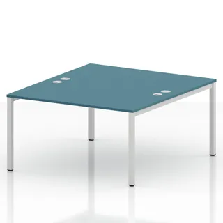Impulse B2B Bench Desk - 2 Person