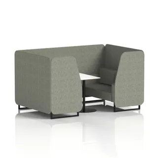 Brixworth Booth in Single Tone