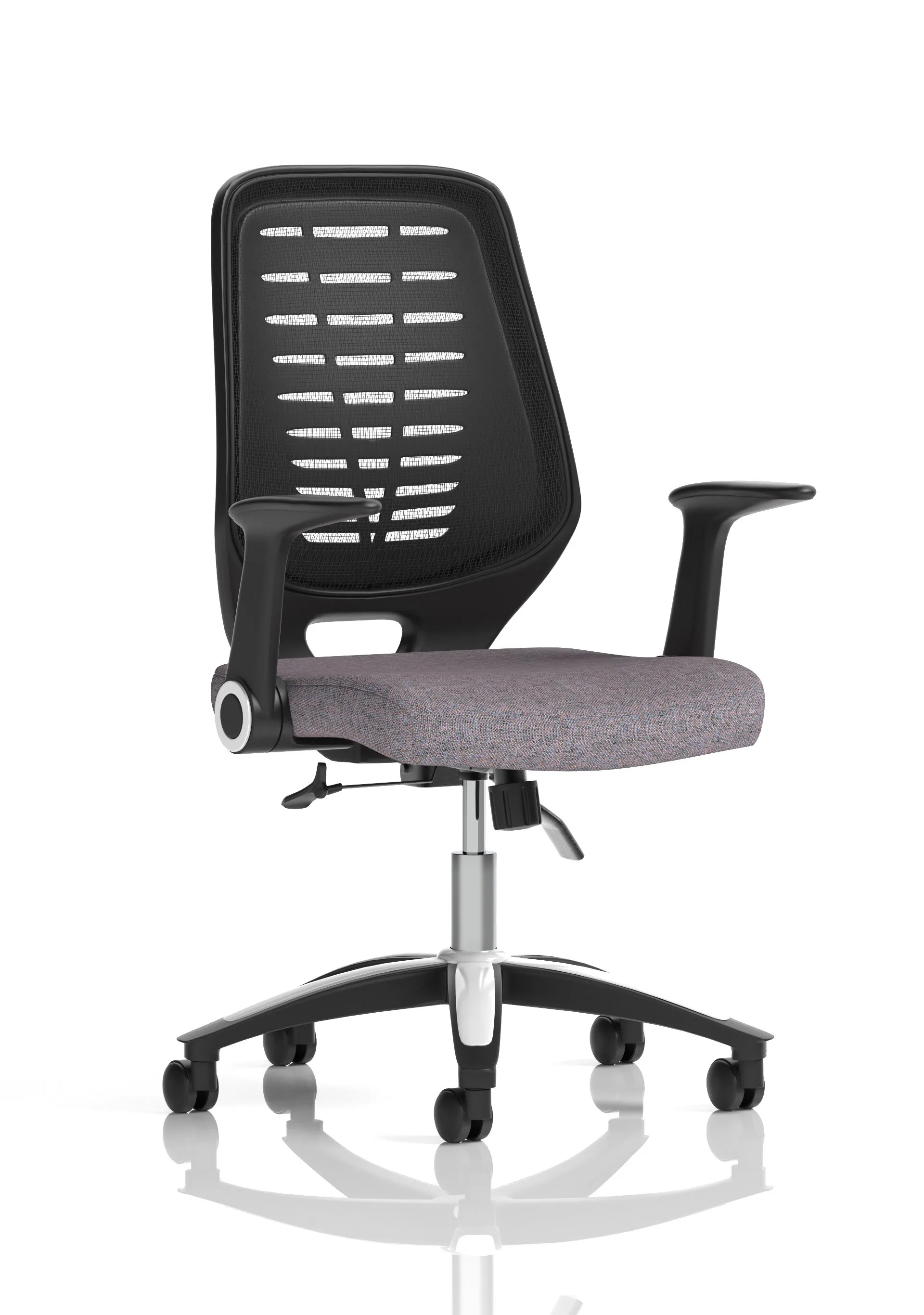With Folding Arms