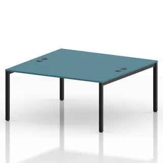 Impulse B2B Bench Desk - 2 Person