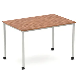 Impulse Straight Table Box Frame Leg