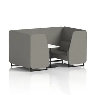 Brixworth Booth in Single Tone