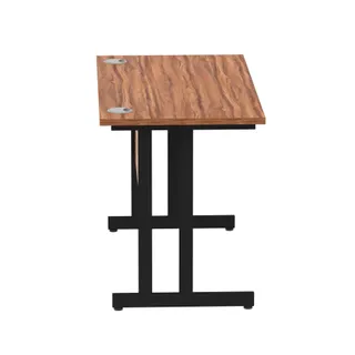 Impulse Slimline Desk Cantilever Leg