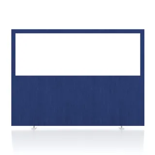 Impulse Plus Oblong Half Vision Floor Screen