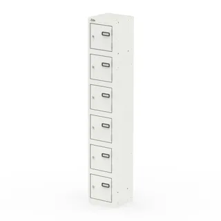 Qube Locker 1800mm High