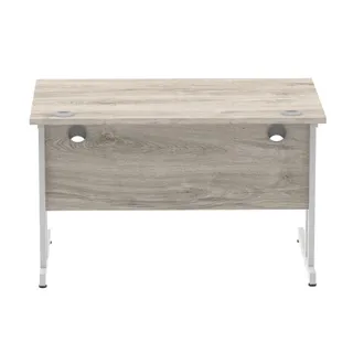 Impulse Straight Desk Cantilever Leg