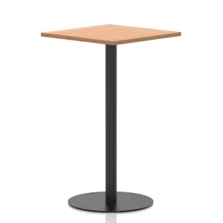 Italia Square Poseur Table