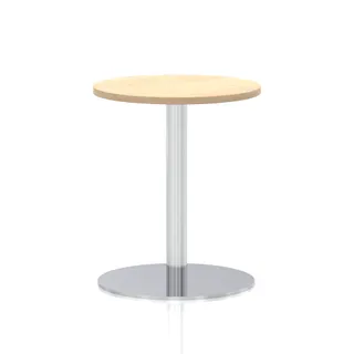 EE - Italia Round Poseur Table