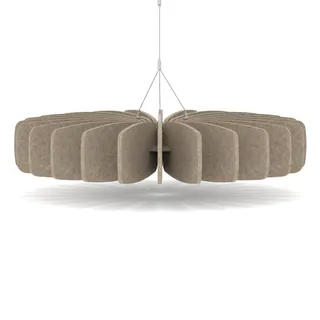 Sch! Acoustic Ceiling Baffles - Shade - Type A