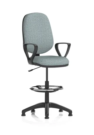Eclipse Plus I Medium Back Task Operator Office Chair