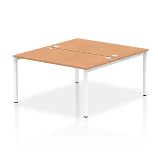Impulse B2B Bench Desk - 2 Person