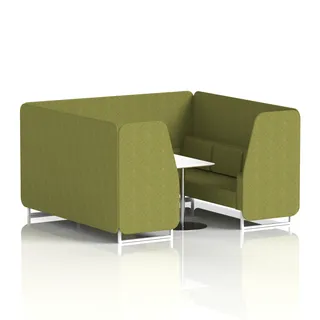 Brixworth Booth in Single Tone