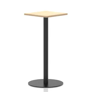 Italia Square Poseur Table