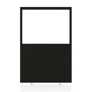 Impulse Plus Oblong Half Vision Floor Screen