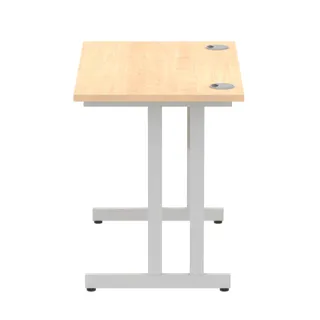 Impulse Slimline Desk Cantilever Leg