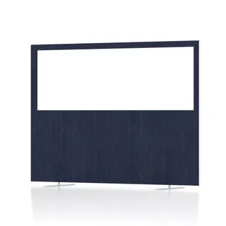 Impulse Plus Oblong Half Vision Floor Screen