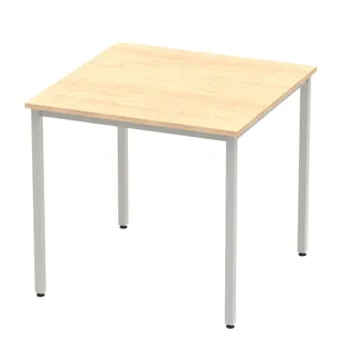 Impulse Straight Table Box Frame Leg
