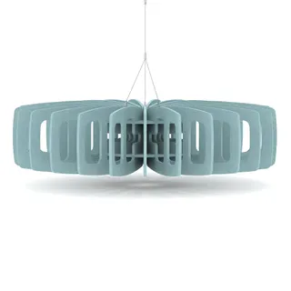 Sch! Acoustic Ceiling Baffles - Shade - Type C