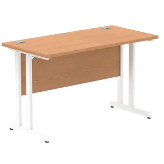 Impulse Slimline Desk Cantilever Leg