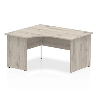 Impulse Crescent Desk Panel End Leg