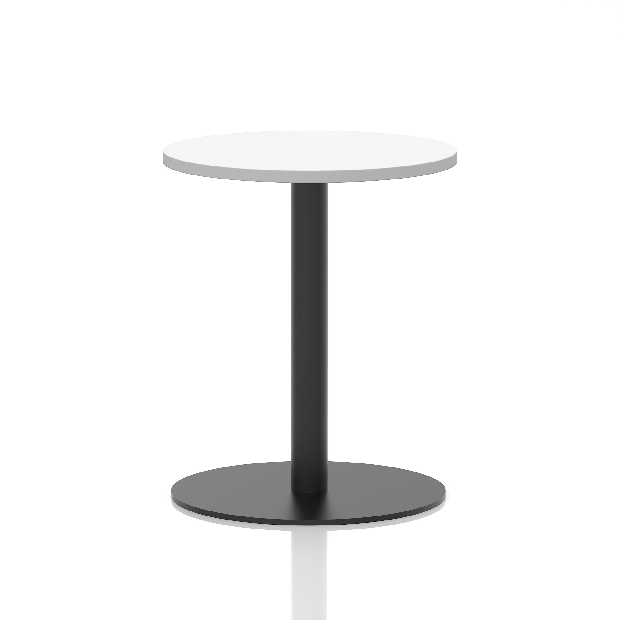 Italia Round Poseur Table