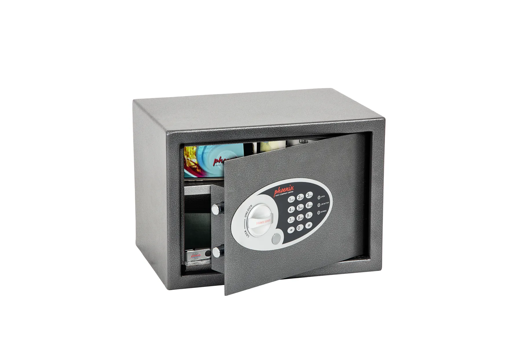 Phoenix Dione Hotel Security Safe