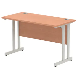 Impulse Slimline Desk Cantilever Leg