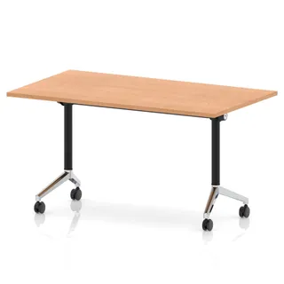 EE - Impulse Plus Flip Top Rectangular Table