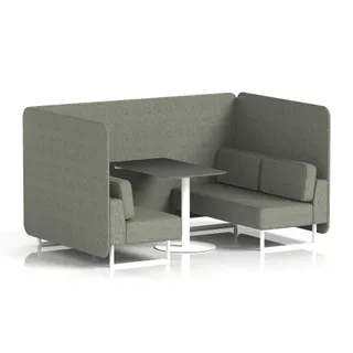 EE - Brixworth Bench Booth in Single Tone
