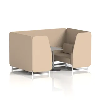 Brixworth Booth in Single Tone