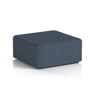EE - Harlestone Square Stool in Single Tone