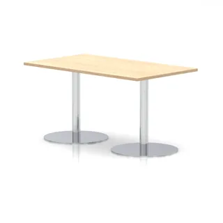 Italia Rectangular Poseur Table