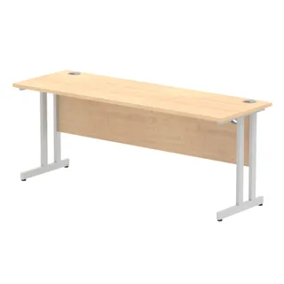 Impulse Slimline Desk Cantilever Leg