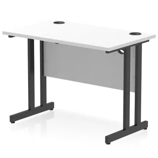 Impulse Slimline Desk Cantilever Leg