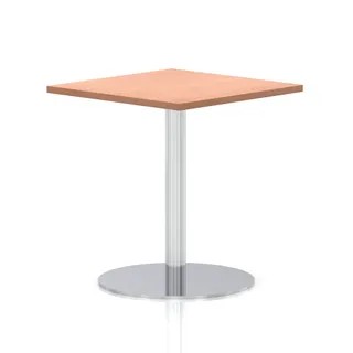 Italia Square Poseur Table
