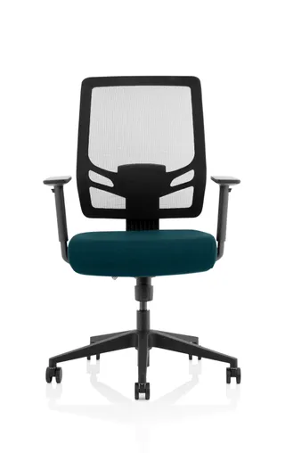 Ergo Twist High Mesh Back Ergonomic Task Operator Office Chair with Arms