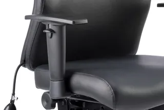 Onyx High Back Ergonomic Posture Chair with Height Adjustable Arms