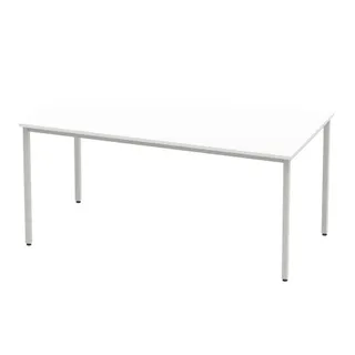Impulse Straight Table Box Frame Leg