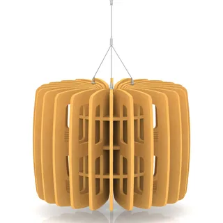 Sch! Acoustic Ceiling Baffles - Shade - Type B