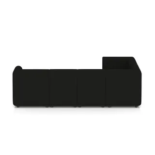 Mawsley Modular Seating Set - L-Shaped Corner Sofa