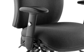 Chiro Medium Back Task Operator Office Chair