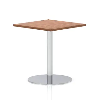 Italia Square Poseur Table