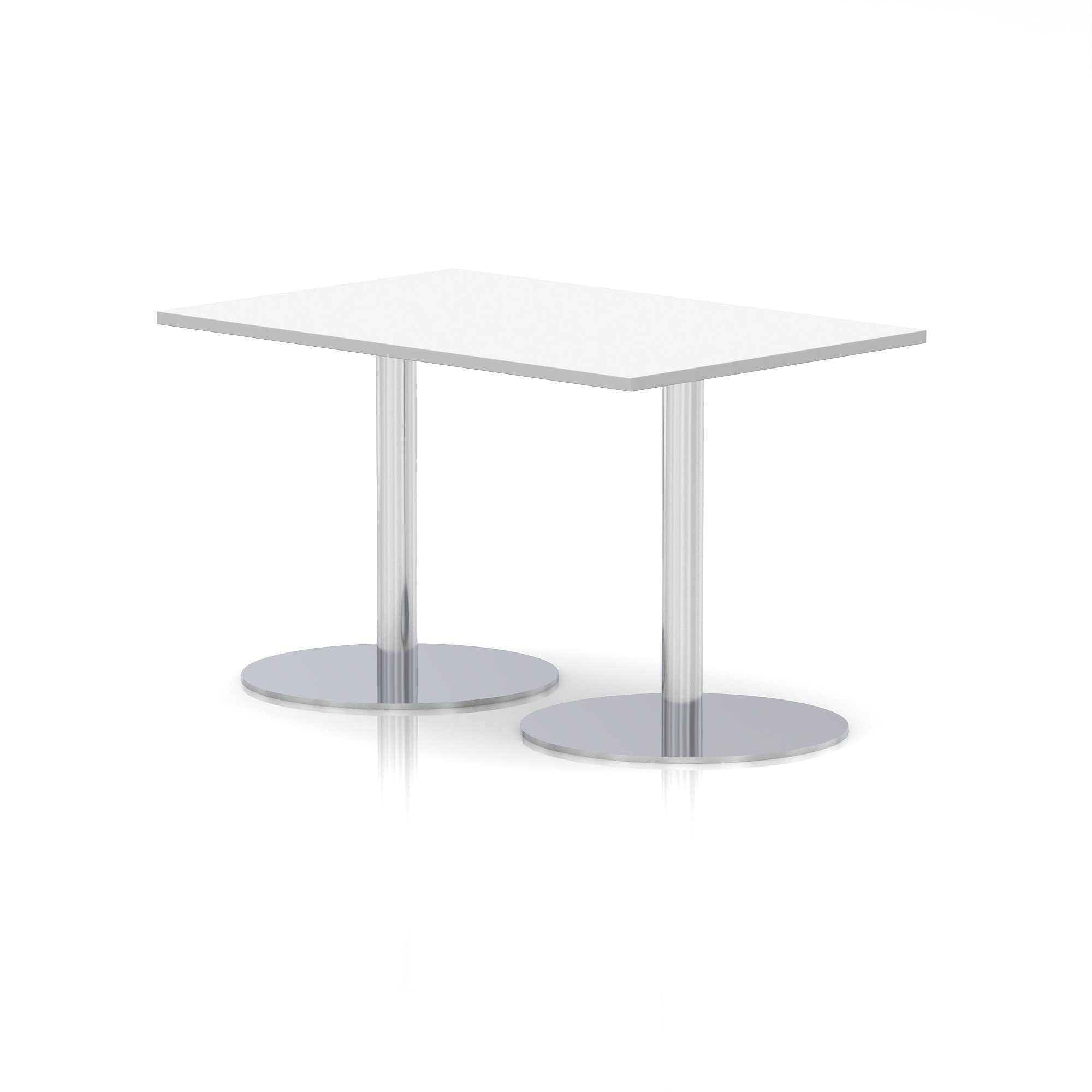 Italia Rectangular Poseur Table