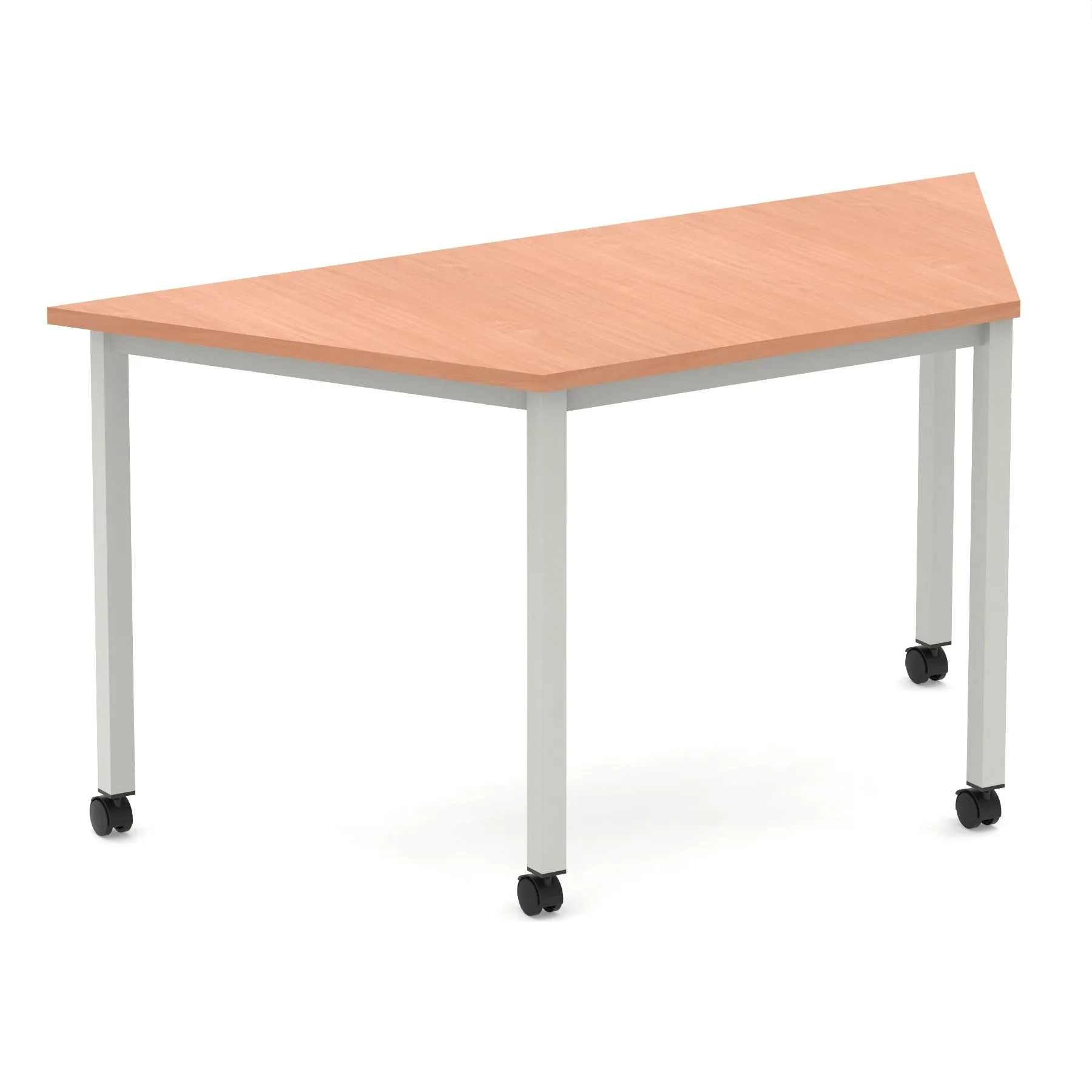 Impulse Trapezium Table Box Frame Leg