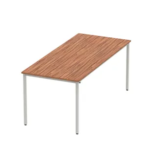 Impulse Straight Table Box Frame Leg